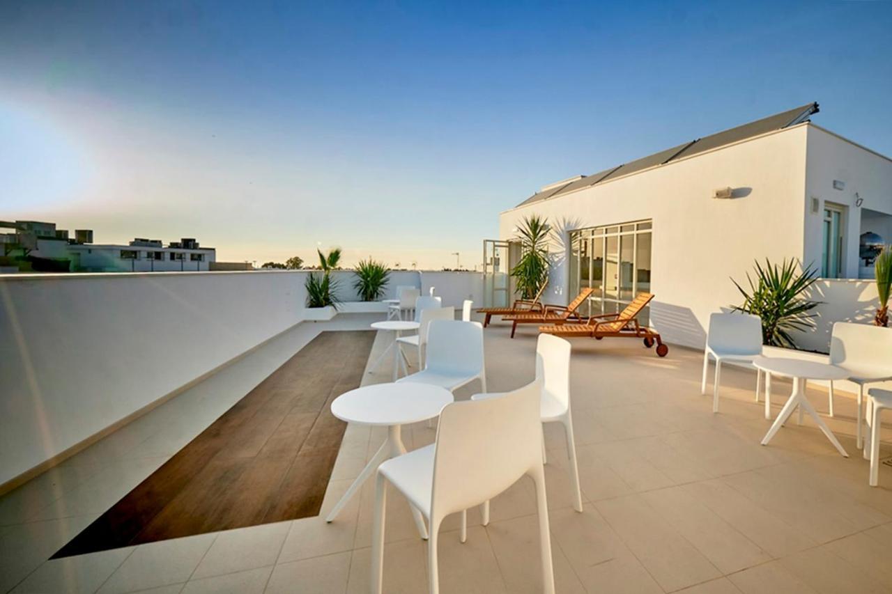 קוניל דה לה פרונטרה Hostal Pericon מראה חיצוני תמונה