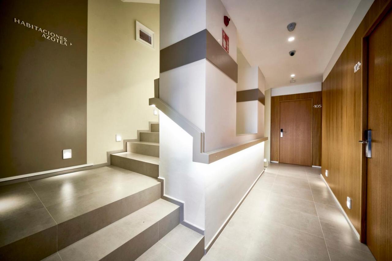 קוניל דה לה פרונטרה Hostal Pericon מראה חיצוני תמונה